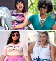 Maqui indica: 4 blogueiras plus size que vão te inspirar