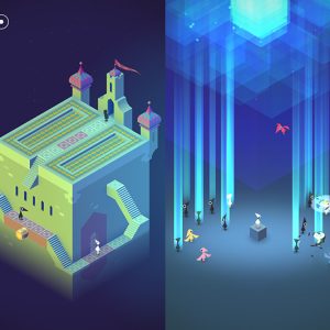 Maqui indica: joguinho para celular Monument Valley