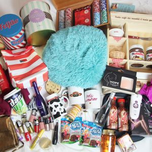 Vídeo: produtinhos recebidos em fevereiro