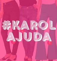 #KarolAjuda: como dar adeus, presente pra best e calça de cintura alta