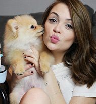 Criei uma tag: as 10 coisas mais legais do meu mundo!