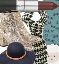 Wishlist: o friozinho está chegando…