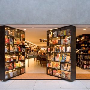 As livrarias mais legais de São Paulo