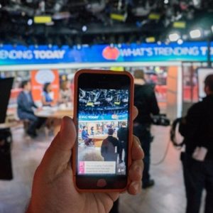 Maqui indica: Periscope, um app de transmissão ao vivo