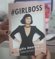 #Girlboss: O livro que vai inspirar você a ser sua própria chefe