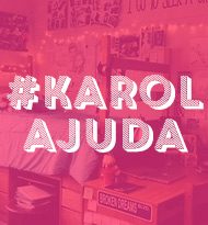 #KarolAjuda: Decor para móveis escuros, tênis preto e amizades por um fio