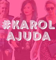 #KarolAjuda: look de coturno, paixão recente e dicas de mochilas para viajar