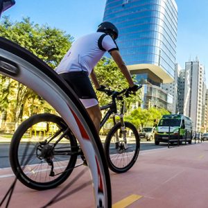 Os lugares mais legais de são Paulo para andar de bike