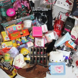 Vídeo: produtinhos recebidos em Junho