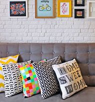 Onde comprar online: almofadas