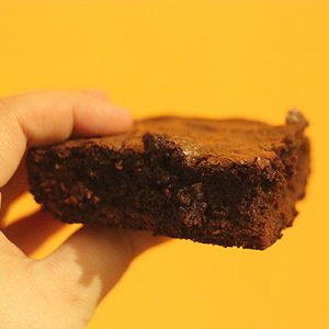 Maqui indica: receita de brownie de Nutella só com 3 ingredientes