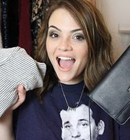 Vídeo: respondendo a tag closet confidential