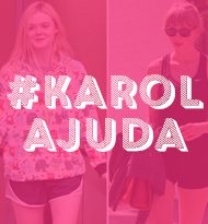 #KarolAjuda: Looks pra academia, sobrancelha perfeita e calça flare para baixinhas