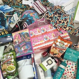 Vídeos: produtinhos recebidos em Setembro