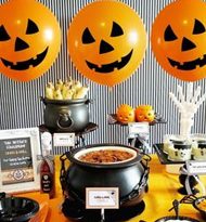 Inspirações de make, fantasia e decor para o Halloween