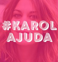 #KarolAjuda: Camisetas listradas, Long Bob para cabelos volumosos e apaixonada pelo BFF