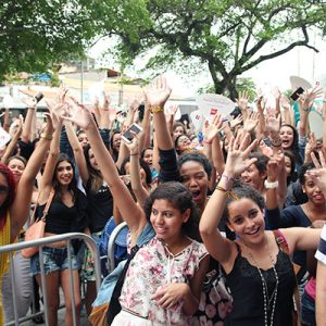 Vem saber como foi o #EncontrinhoKP inesquecível no Rio de Janeiro