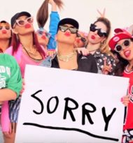 Maqui indica: os vídeos da coreógrafa Parris Goebel