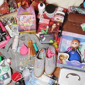 Vídeo: produtinhos recebidos em outubro