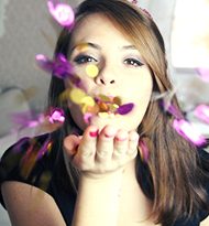 Um beijo pra 2015. Um super oi pra 2016!