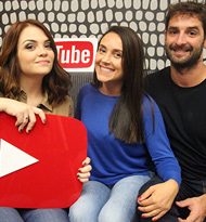 Vídeo: Conversa inspiradora com um casal que está dando a volta ao mundo de carro