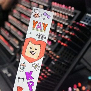 Vlog: encontrinho na loja da MAC em Fortaleza