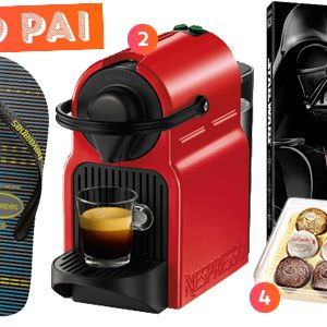 Ideias de presentes de última hora para o Natal