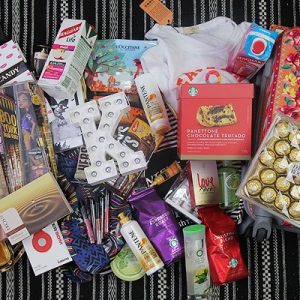 Vídeo: recebidos de Novembro