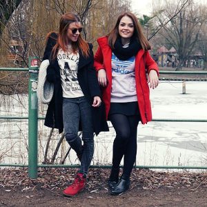 Vlog: primeiros dias em Berlim (muro, neve, amigo secreto…)