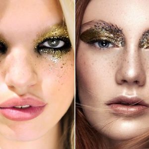 Inspiração: maquiagens pra se jogar no Carnaval