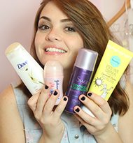 Vídeo: meus produtos de beleza baratinhos preferidos