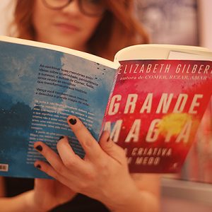 Indicação de livro inspirador: Grande Magia – Vida criativa sem medo