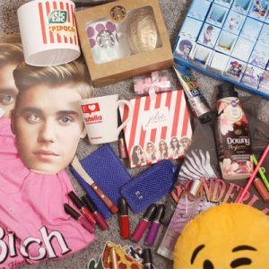 Vídeo: produtinhos recebidos em fevereiro