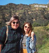 Bieber, compras, Disney… Todos os vlogs da nossa viagem para Los Angeles