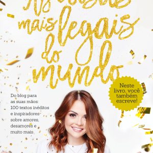 Parece sonho: Meu livro está em pré-venda!