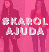 #Karolajuda: creme para região dos olhos, primeira ficada e calça flare