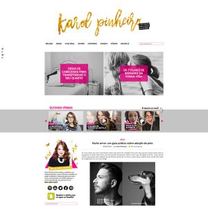 Yaaaay: blog novo no ar!