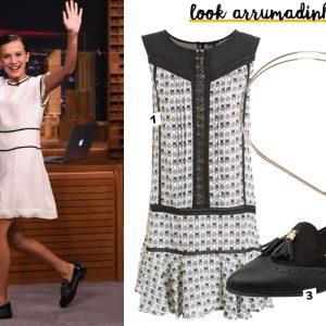 Tudo sobre: Millie Bobby Brown, a Eleven de Stranger Things