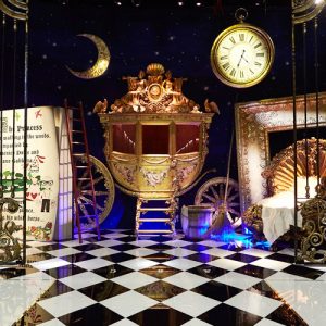 É tendência: os contos de fadas vão invadir o seu guarda-roupa