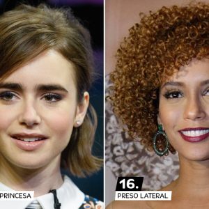 16 ideias de penteados lindos para cabelos curtos