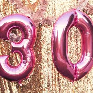 30 sonhos que realizei antes dos 30