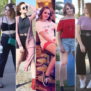 O que os meus 14 looks do dia revelaram sobre mim