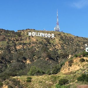 Roteiro California: Los Angeles, te amamos!