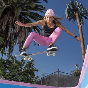 O Brasil é o país do…SKATE!