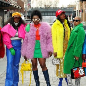 Moda dopamina: cores podem mudar seu humor!