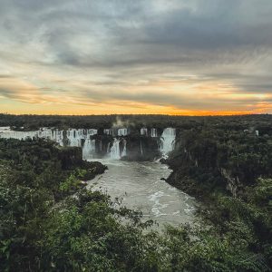 4 dias em Foz do Iguaçu